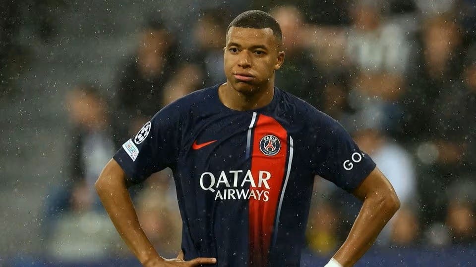 PSG star Kylian Mbappe gives blunt response to transfer speculation